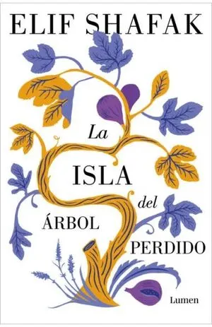 Portada de La isla del arbol perdido