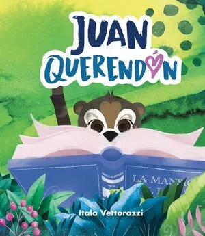 Portada de Juan querendon