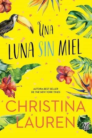 Portada de Una luna sin miel