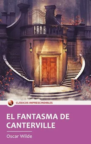 Portada de El fantasma de canterville