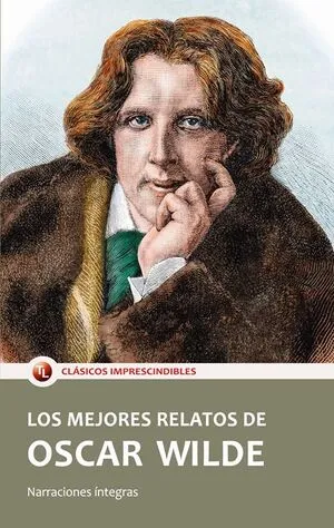 Portada de Relatos extraordinarios de oscar wilde