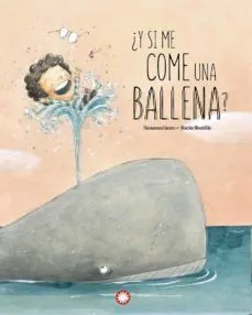 Portada de Y si me come una ballena