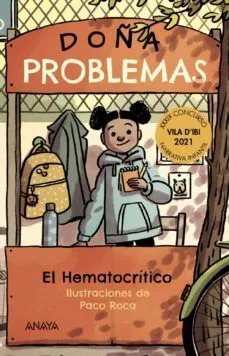 Portada de Doña problemas