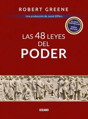 Portada de Las 48 leyes del poder