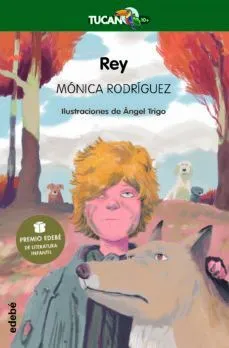 Portada de Tucan verde: Rey