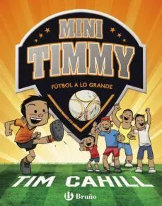 Portada de Mini timmy 2: Futbol a lo grande