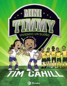 Portada de Mini timmy 3: Viviendo un sueño