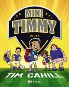 Portada de Mini timmy 5: De gira