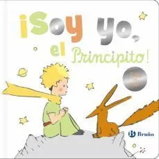 Portada de ¡Soy yo, el principito!