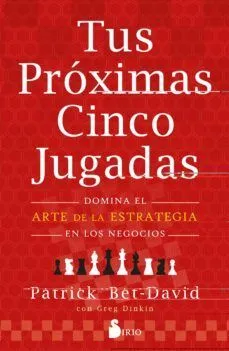 Portada de Tus proximas cinco jugadas