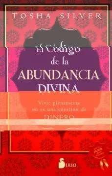 Portada de El código de la abundancia divina