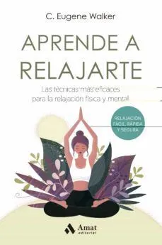 Portada de Aprende a relajarte