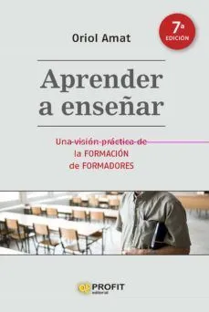 Portada de Aprender a enseñar