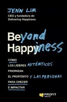 Portada de Beyond happiness
