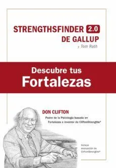 Portada de Descubre tus fortalezas 2.0