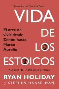 Portada de Vidas de los estoicos