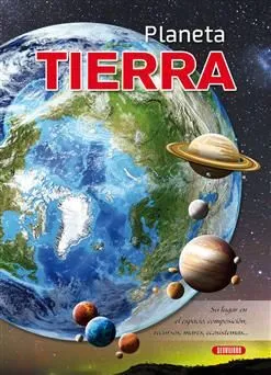 Portada de Planeta tierra