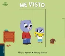 Portada de Soy mayor 9: Me visto