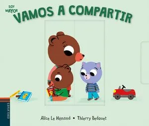 Portada de Soy mayor 14: Vamos a compartir