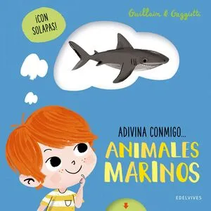 Portada de Animales marinos