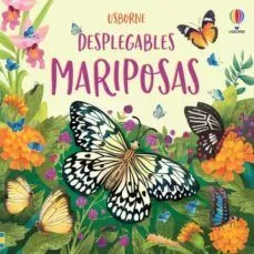 Portada de Desplegables pop-up: Mariposas