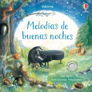 Portada de Melodias de buenas noches