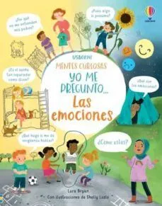 Portada de Yo me pregunto las emociones