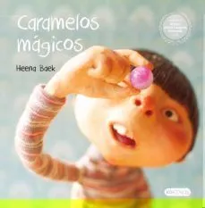 Portada de Caramelos magicos