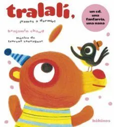 Portada de Tralali ¡vamos a dormir!