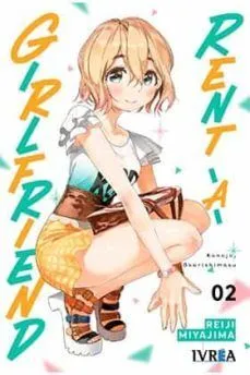 Portada de Rent a girlfriend 2