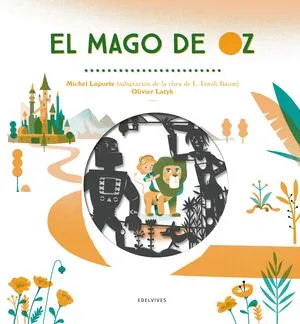 Portada de Mago de oz