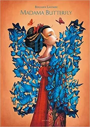 Portada de Madamabutterfly (edicion exclusiva)
