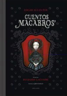 Portada de Cuentos macabros