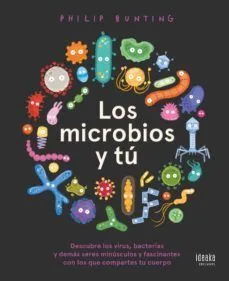 Portada de Los microbios y tu