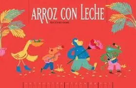 Portada de Arroz con leche