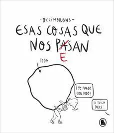 Portada de Esas cosas que nos pesan