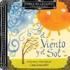 Portada de El viento y el sol