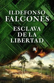 Portada de Esclava de la libertad (tapa dura)