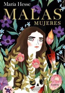 Portada de Malas mujeres