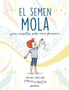 Portada de El semen mola