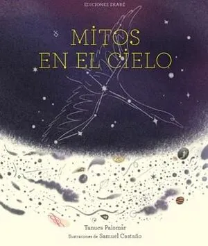 Portada de Mitos en el cielo