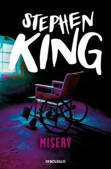 Portada de Misery (nueva portada)