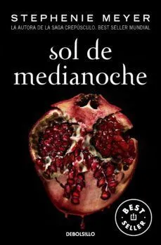 Portada de Crepusculo 5: Sol de medianoche