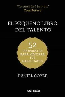 Portada de El pequeño libro del talento