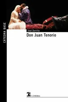 Portada de Don juan tenorio