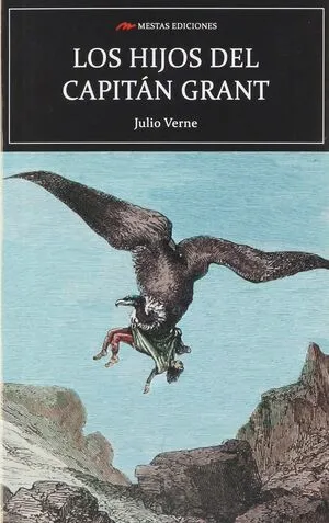 Portada de Los hijos del capitan grant