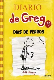 Portada de Diario de greg 4: Dias de perros