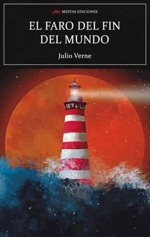 Portada de El faro del fin del mundo