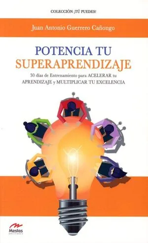 Portada de Potencia tu aprendizaje