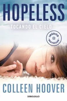 Portada de Hopeless. Tocando el cielo